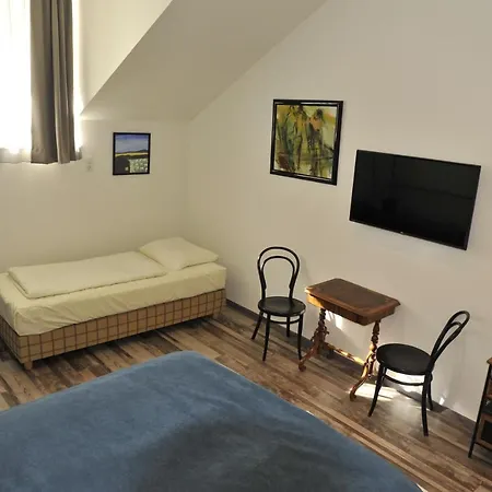 公寓式酒店 吉玛市迪娜水手公寓 利恩茨