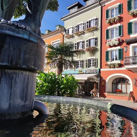 公寓式酒店 吉玛市迪娜水手公寓 利恩茨