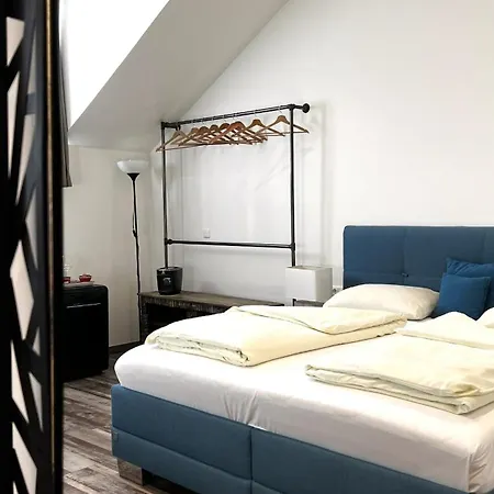 公寓式酒店 吉玛市迪娜水手公寓 利恩茨