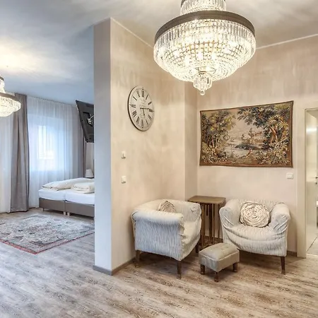 Lägenhetshotell - Dina Mariner Lienz