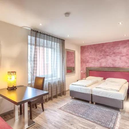 - Dina Mariner Lejlighedshotel 4*