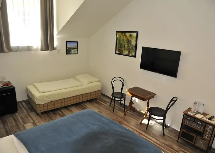 公寓式酒店 吉玛市迪娜水手公寓 利恩茨