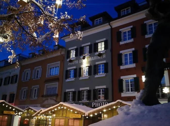 吉玛市迪娜水手公寓 公寓式酒店