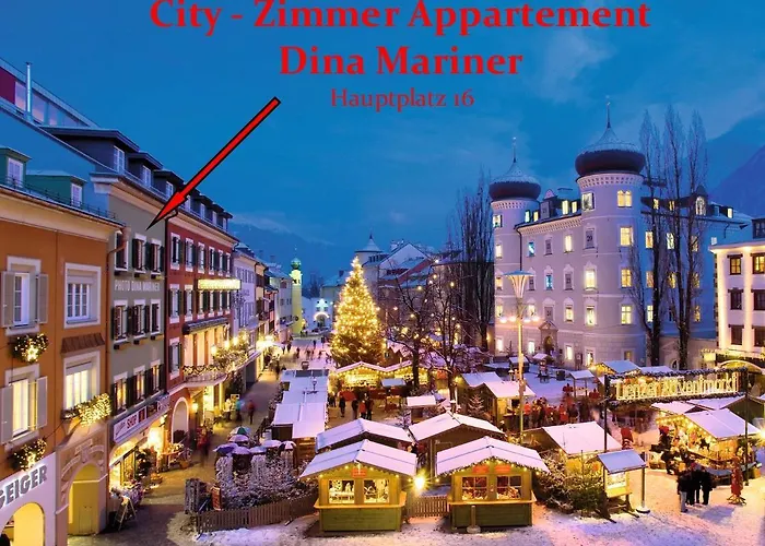 公寓式酒店 吉玛市迪娜水手公寓