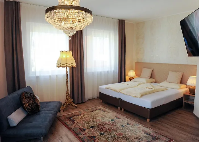 吉玛市迪娜水手公寓 公寓式酒店 利恩茨