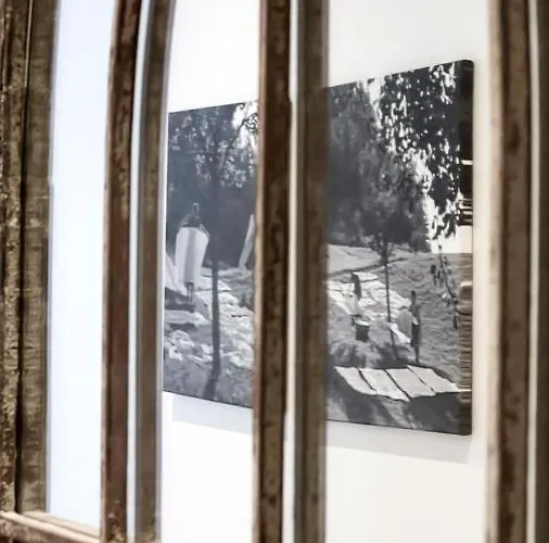 吉玛市迪娜水手公寓 4* 利恩茨