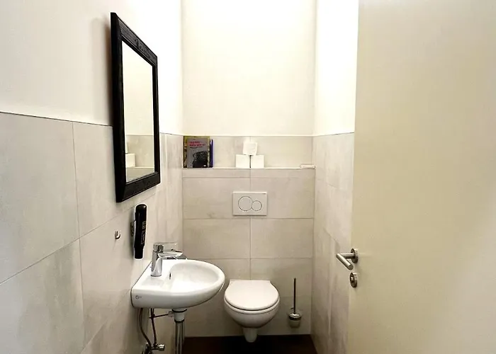 公寓式酒店 吉玛市迪娜水手公寓 利恩茨