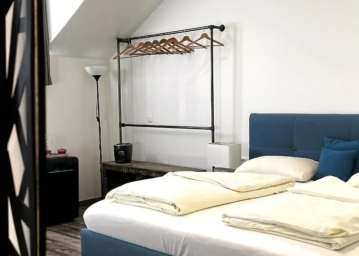 公寓式酒店 吉玛市迪娜水手公寓 利恩茨