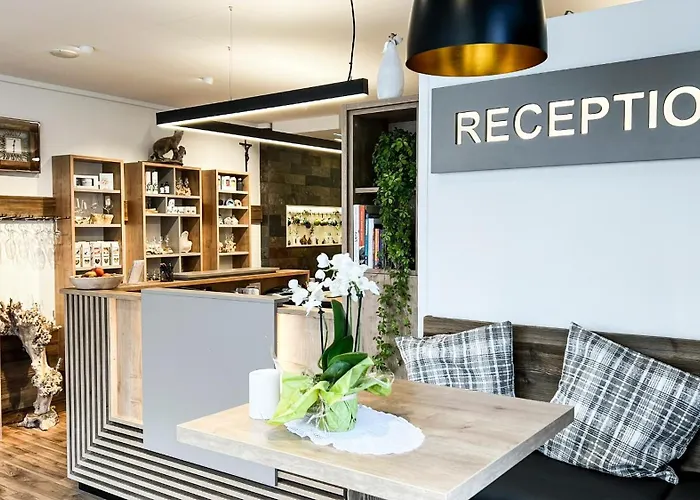 公寓式酒店 吉玛市迪娜水手公寓 利恩茨