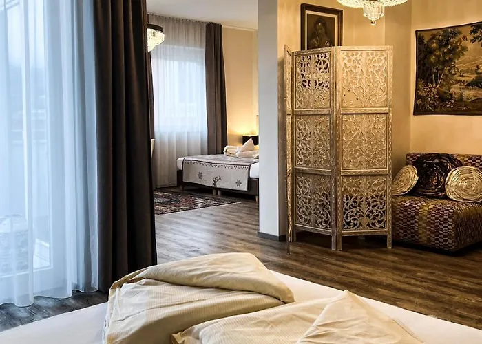 吉玛市迪娜水手公寓 公寓式酒店