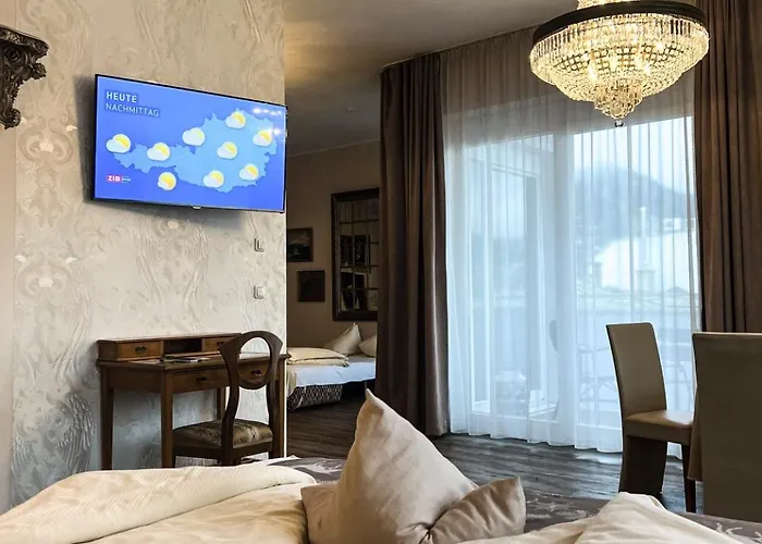 公寓式酒店 吉玛市迪娜水手公寓 4*