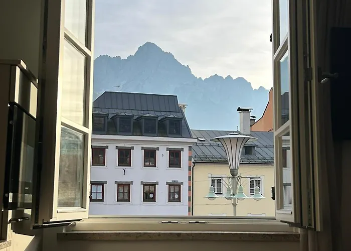 吉玛市迪娜水手公寓 利恩茨