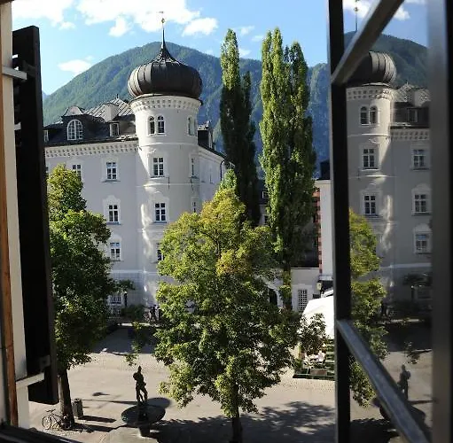 吉玛市迪娜水手公寓 公寓式酒店 利恩茨