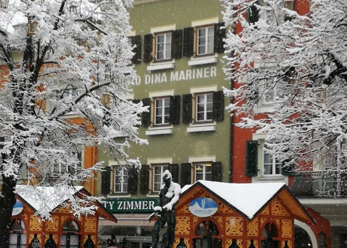 公寓式酒店 吉玛市迪娜水手公寓 4*