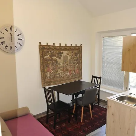 - Dina Mariner Апарт-отель Лиенц