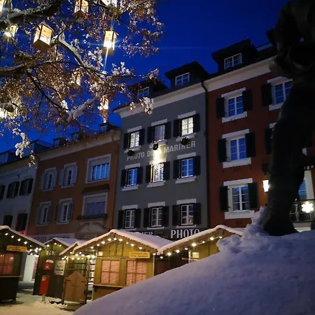 - Dina Mariner Апарт-отель