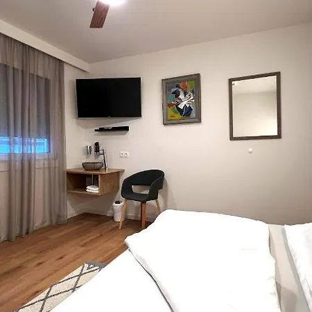 Апарт-отель - Dina Mariner 4*