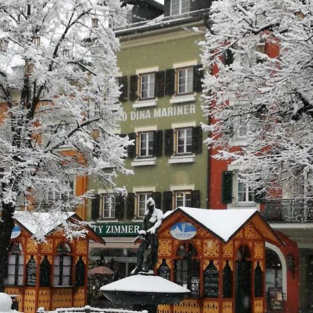 Апарт-отель - Dina Mariner 4*